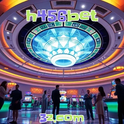 h456bet: Bônus Incríveis para Jogadores Apaixonados