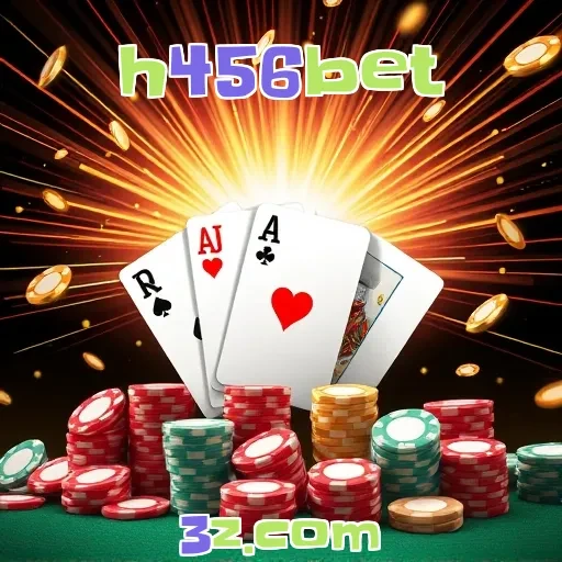 h456bet: Explore a Diversão dos Apostas em Eventos Esportivos